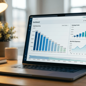 The Automatic Debt Snowball & Avalanche Calculator (Excel)